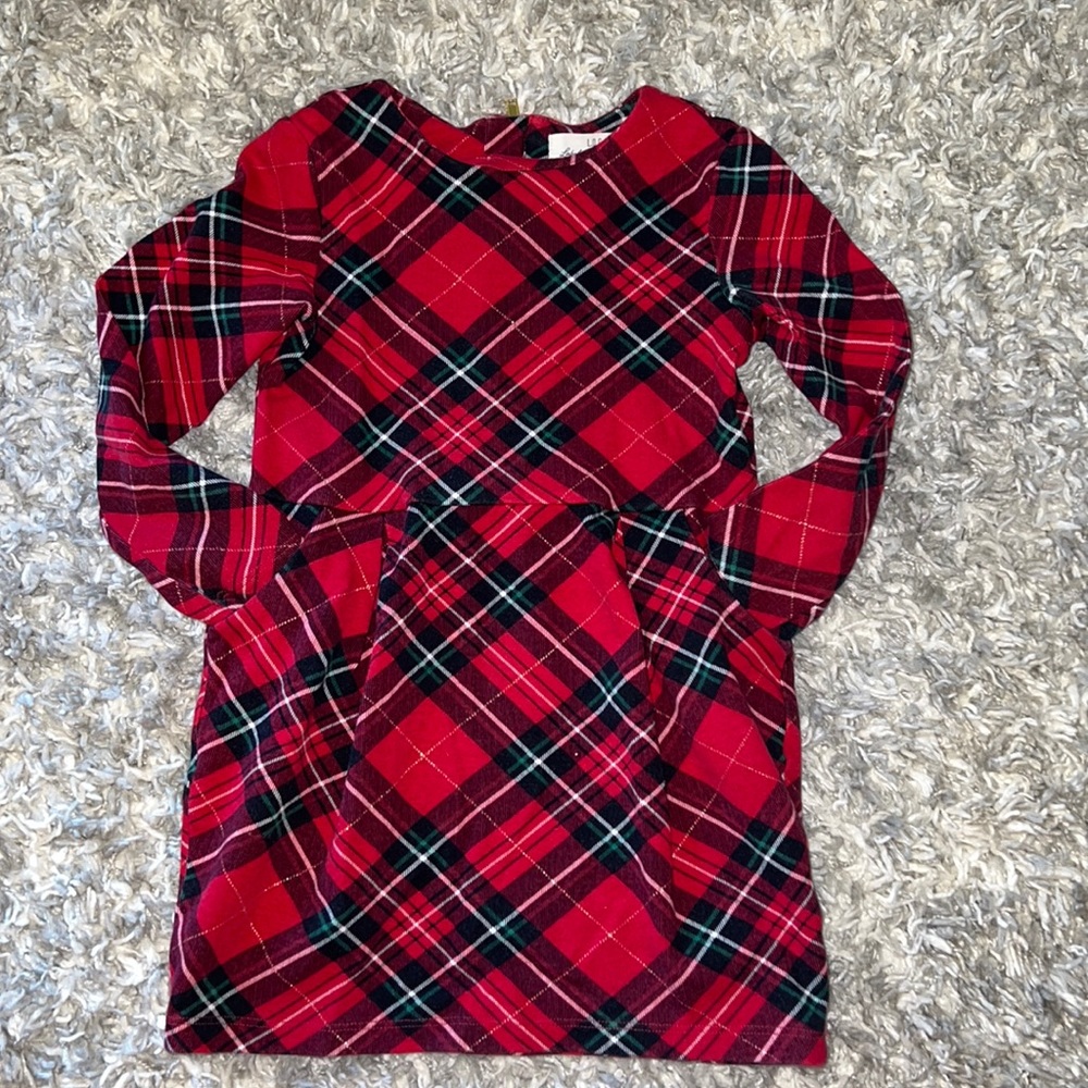 L.o.g.g Plaid dress